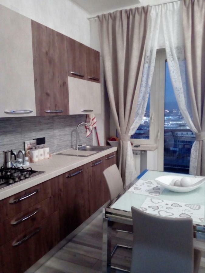 נאפולי Suite Estasi מראה חיצוני תמונה