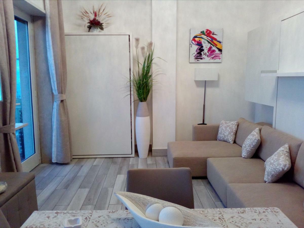 נאפולי Suite Estasi מראה חיצוני תמונה